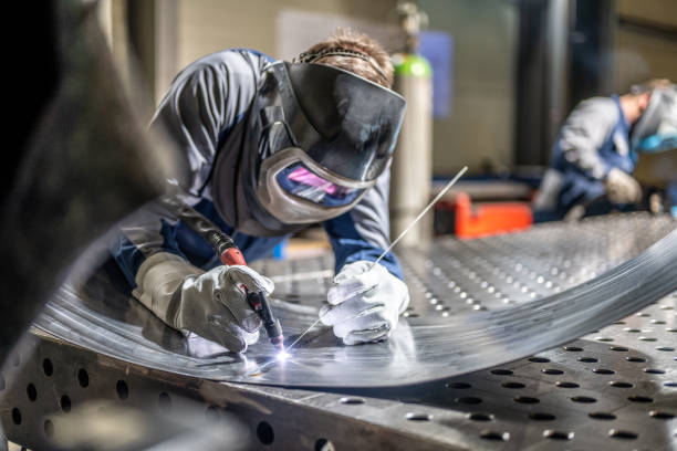 Best Pipe Welding in Gra Forks, ND